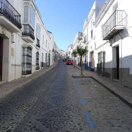 Apartamentos La Loba メディナ＝シドニア エクステリア 写真