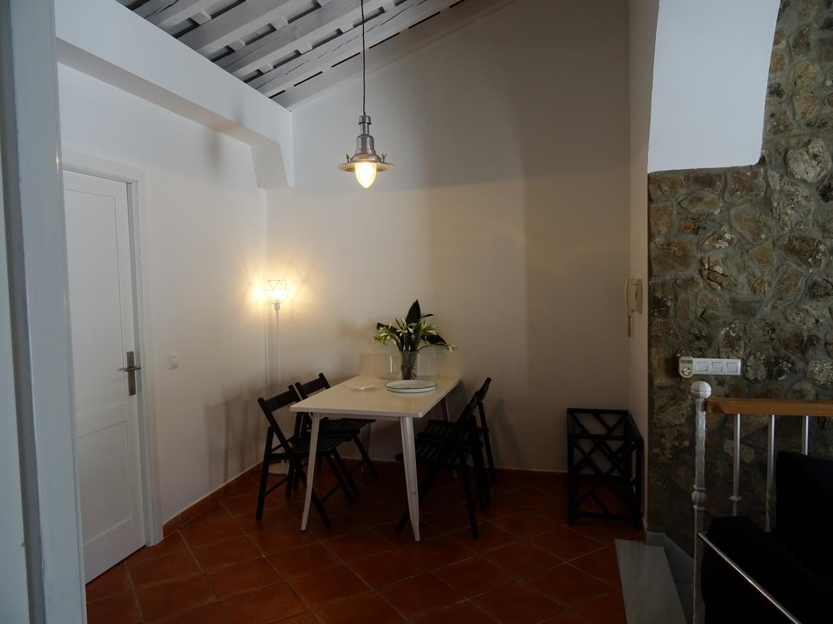 Apartamentos La Loba メディナ＝シドニア エクステリア 写真