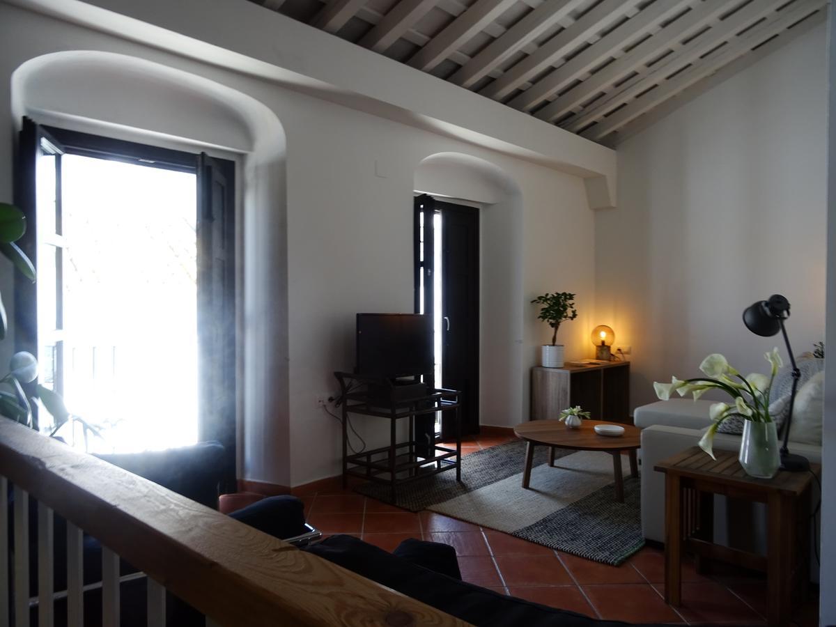 Apartamentos La Loba メディナ＝シドニア エクステリア 写真