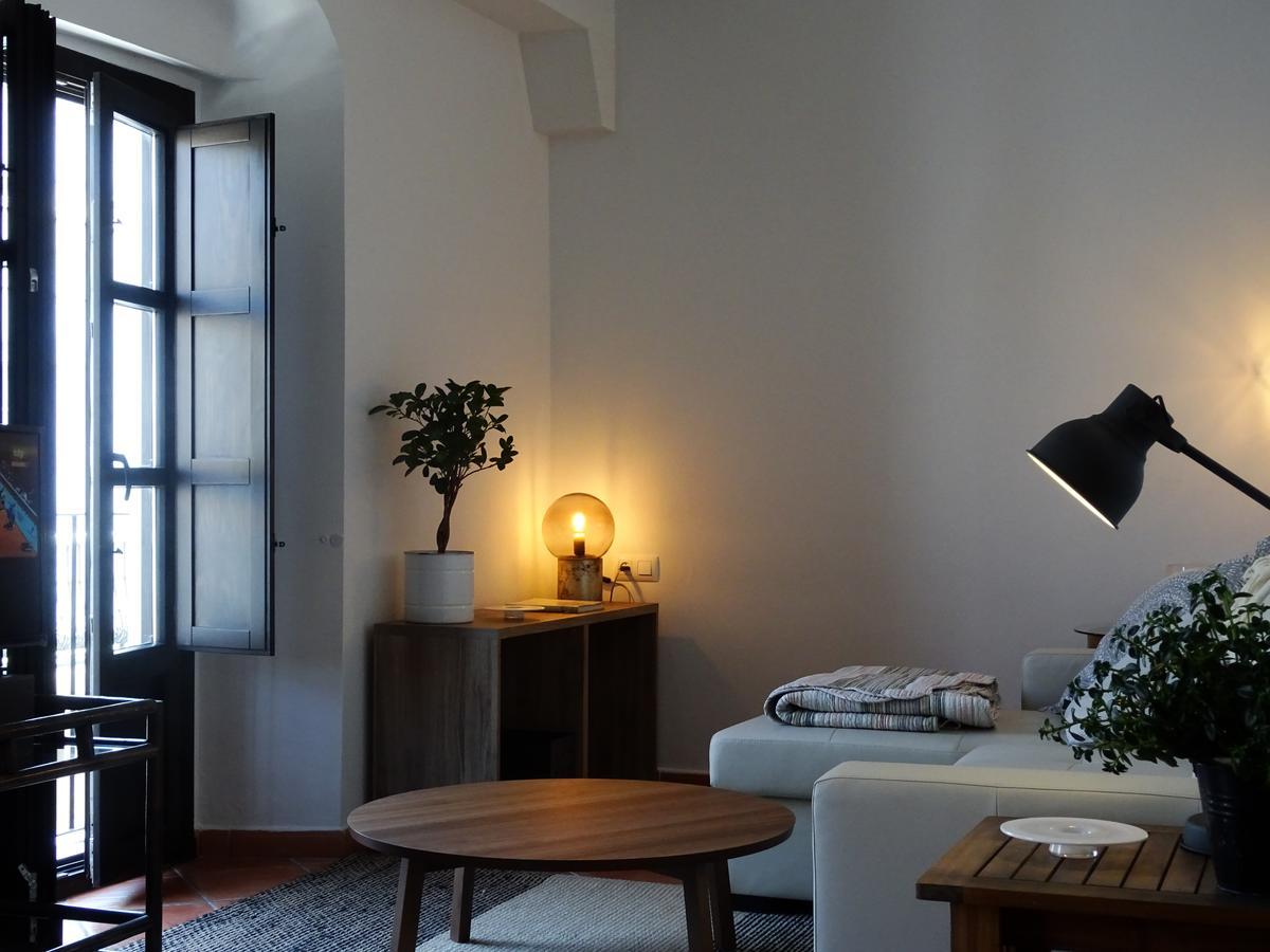 Apartamentos La Loba メディナ＝シドニア エクステリア 写真