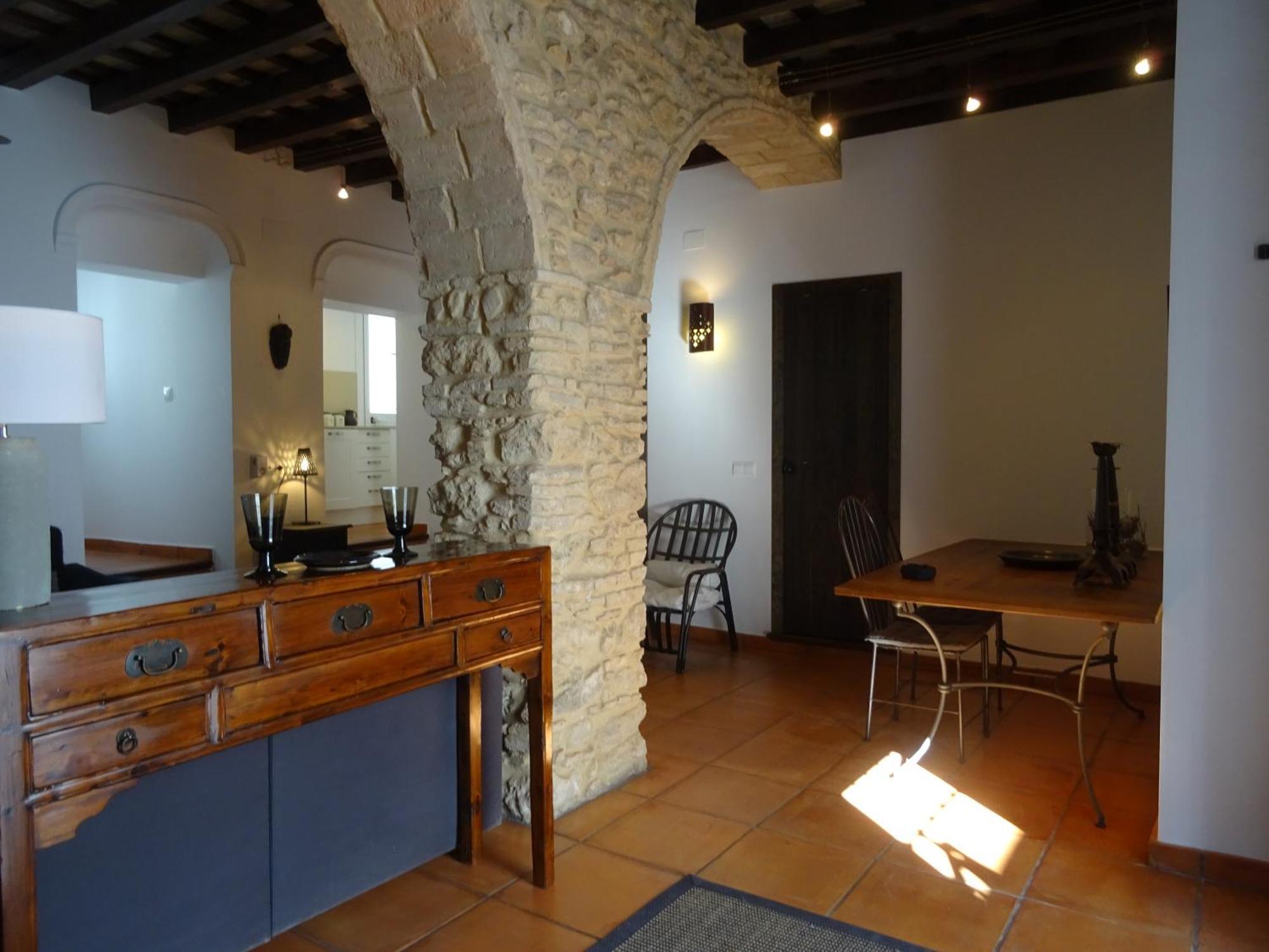 Apartamentos La Loba メディナ＝シドニア エクステリア 写真